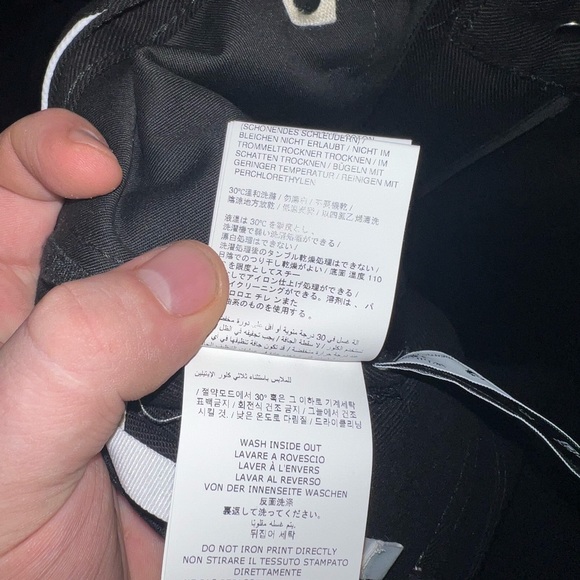 Off White Jeans (SOLD) - Picture 8 of 11